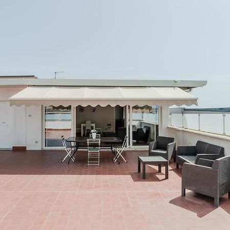 Catania Skyview Terrace: Your Urban Escape Bagian luar foto