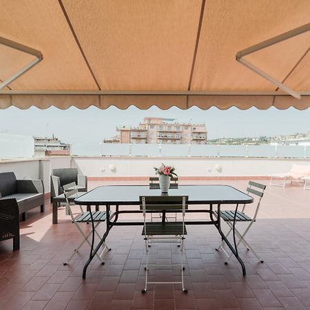 Catania Skyview Terrace: Your Urban Escape Bagian luar foto
