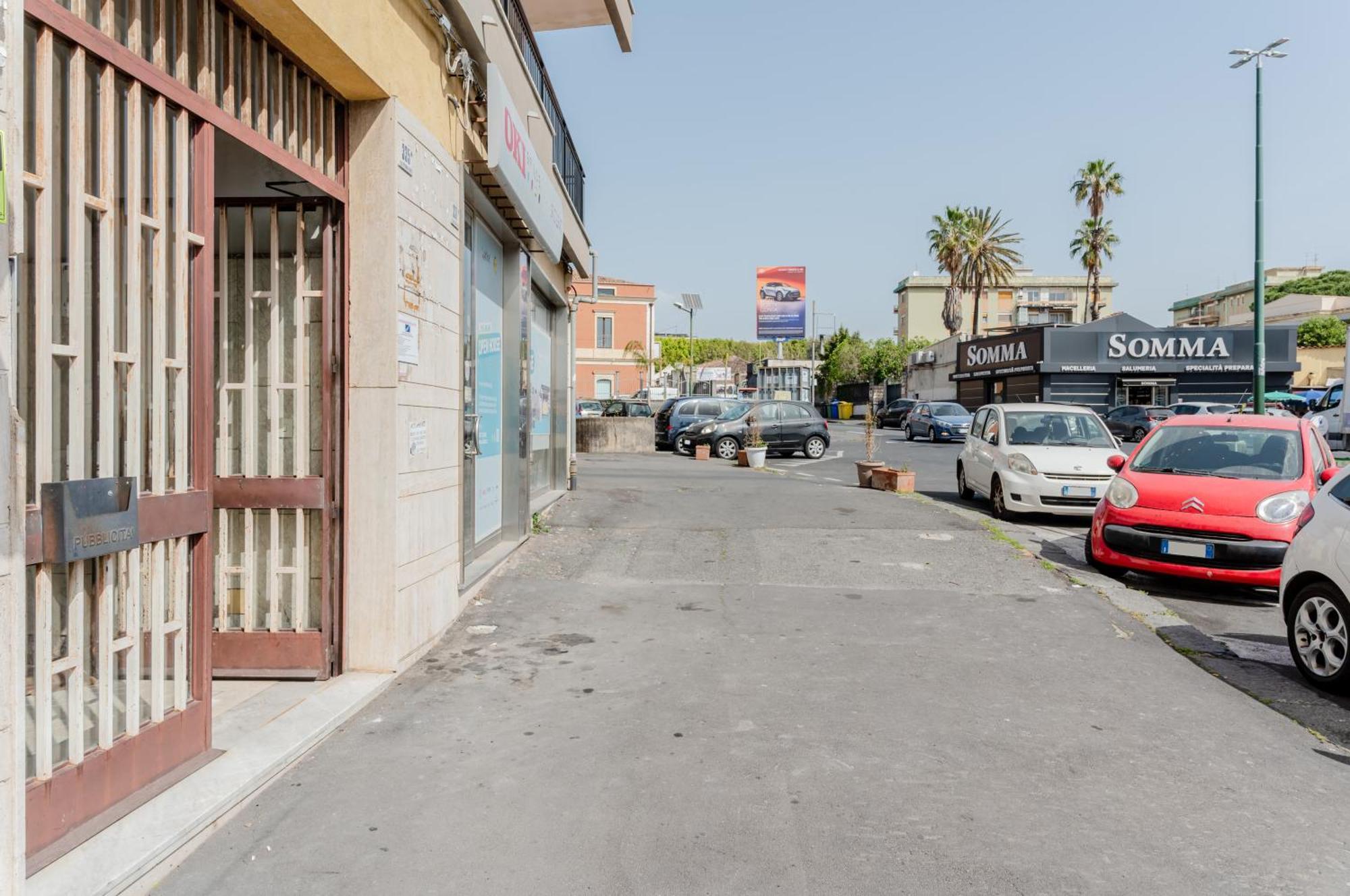 Catania Skyview Terrace: Your Urban Escape Bagian luar foto